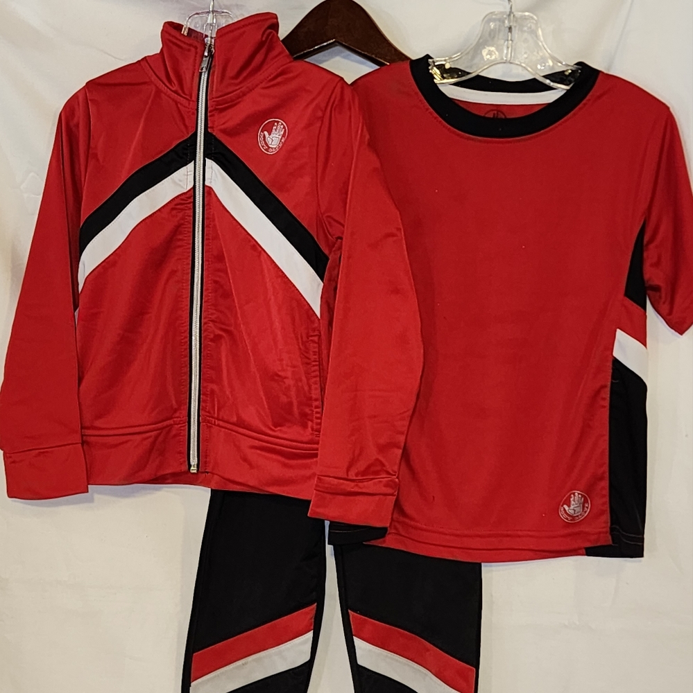 Boys 3 Piece Suit
